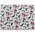 Disney Minnie Mouse Red Color Pop Face Pattern Surface Book 2 13.5in Skin